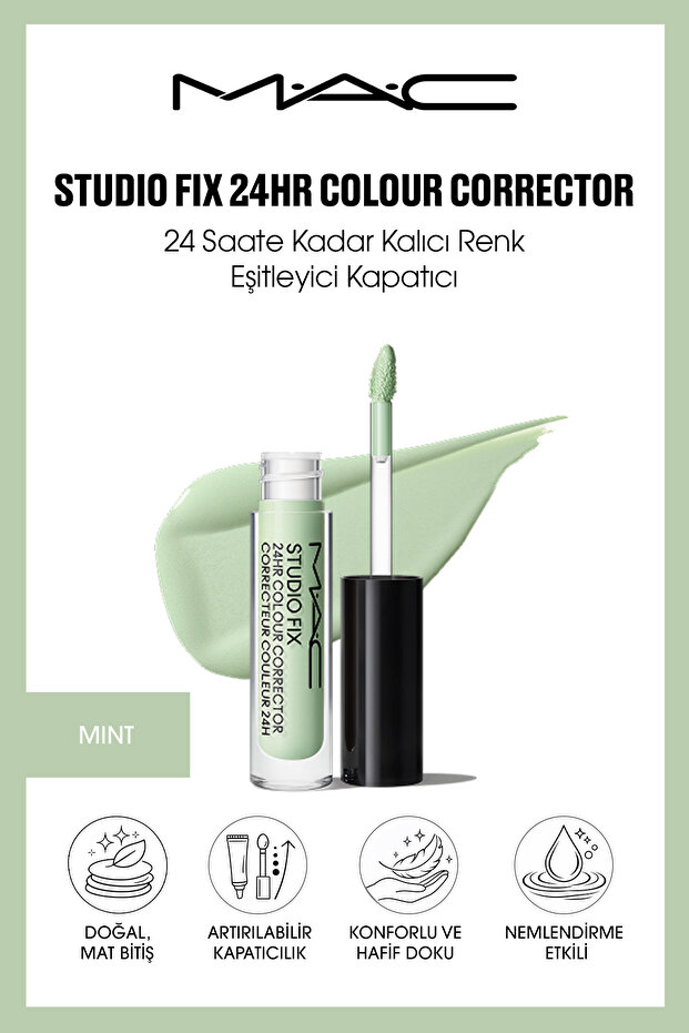 Color Corrector - Mint - 1