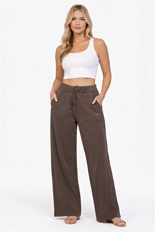 New Season Women's Modal Fabric Tracksuit 2