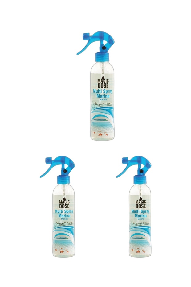 Marina Multi Spray – 3 Pack - 1