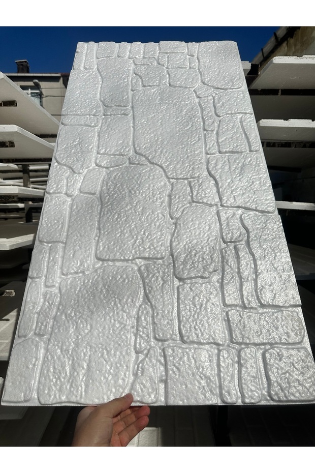 Taş desen Ham Stafor - 1