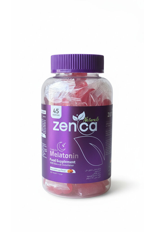Melatonin - a dietary supplement for sleep