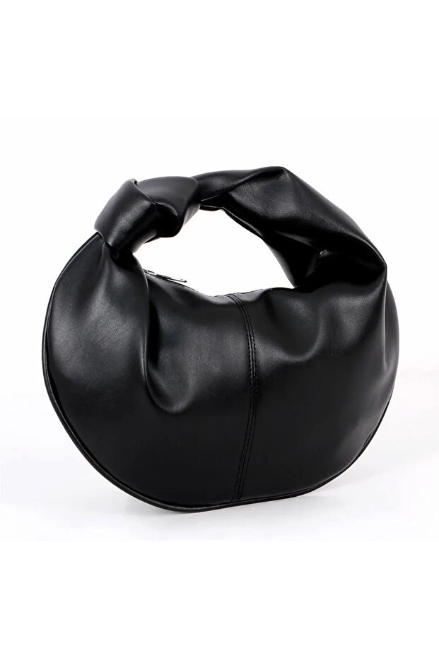 Women's Knot Detailed Handbag