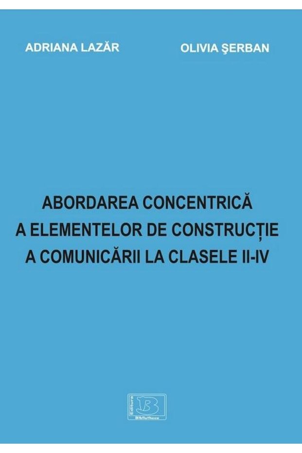Abordarea concentrica a elementelor de constructie