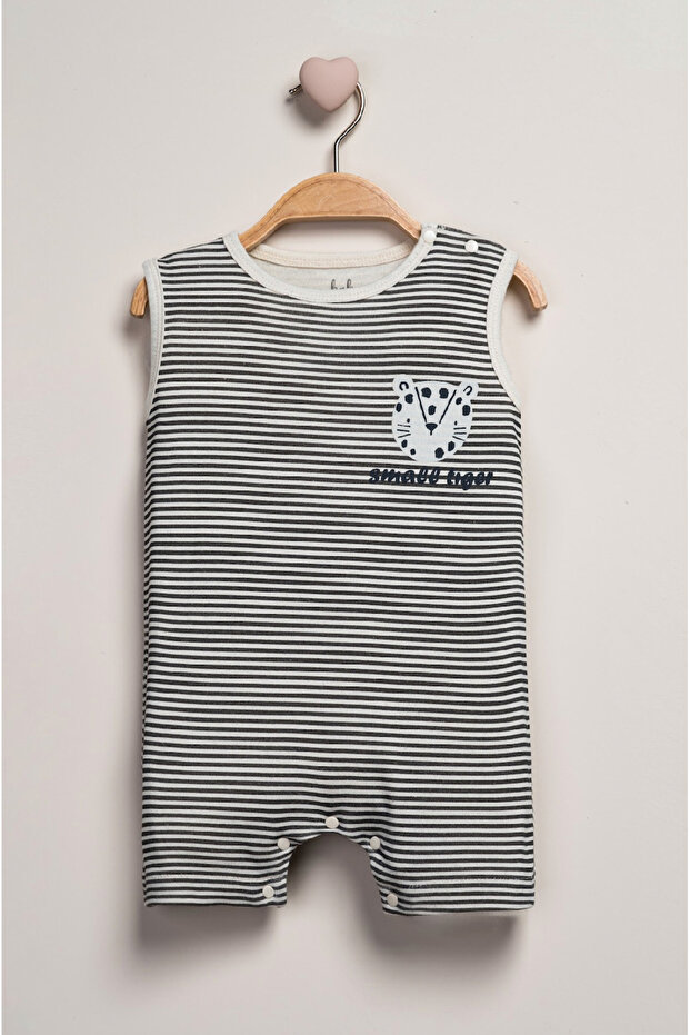 Baby Short Jumpsuit