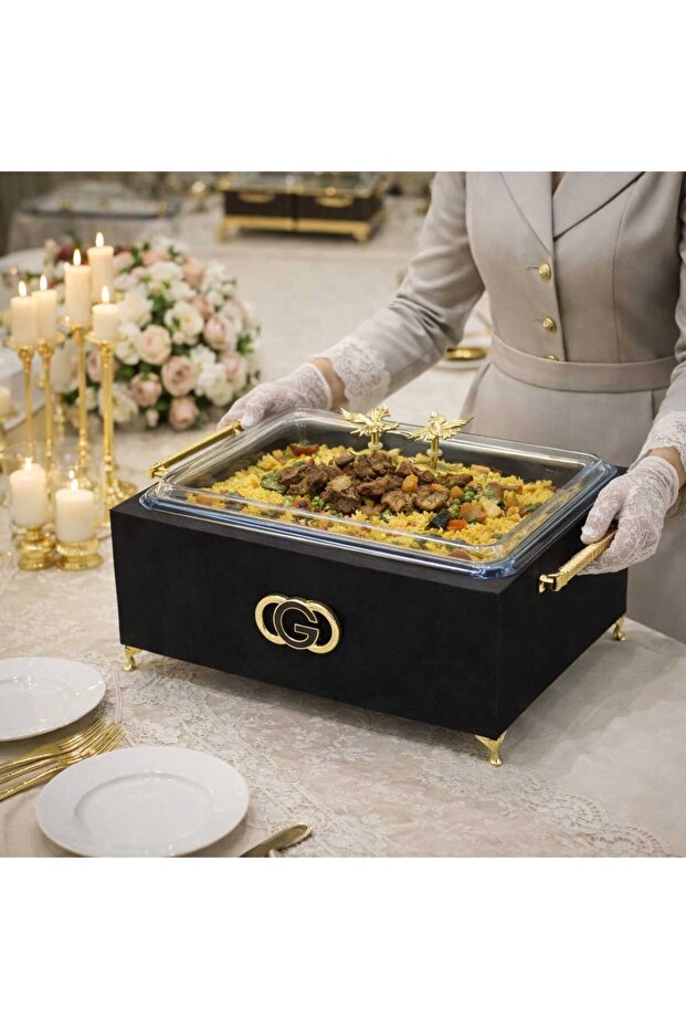Food catering buffets