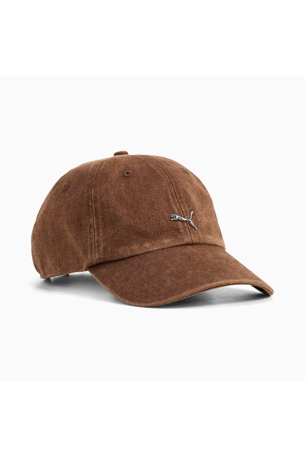 Puma Wardrobe Kahverengi Şapka (025968-08)