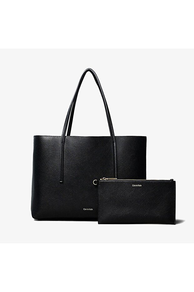 Women's Black Shoulder Bag (Lv04F3274G-332)