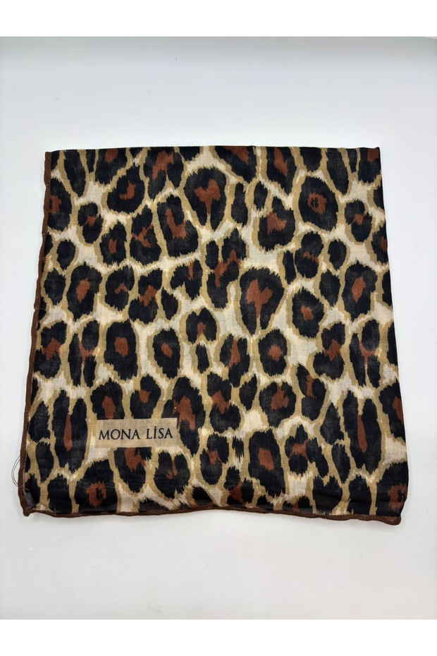 LEOPAR SOFT EŞARP - 2