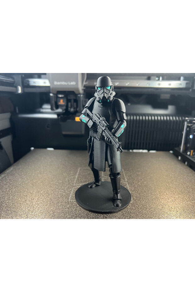 Death Trooper Figür