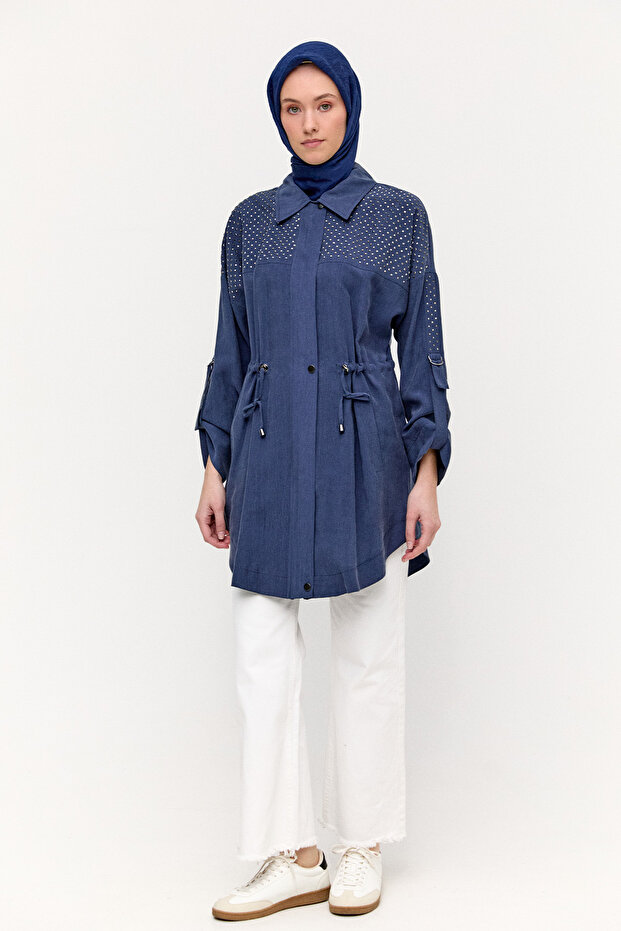 Hotfix Baskılı Kap - 1