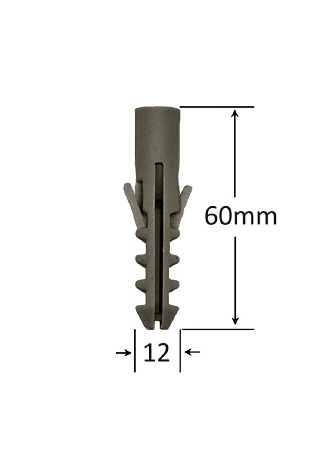 Diblu 12x60mm - 100buc/cutie - 1