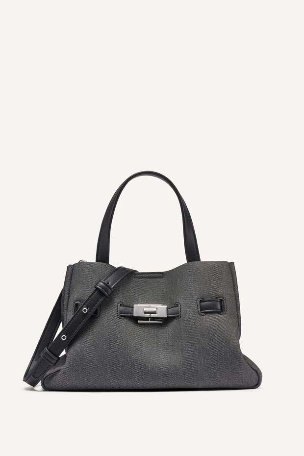 BRYAR SMALL SATCHEL