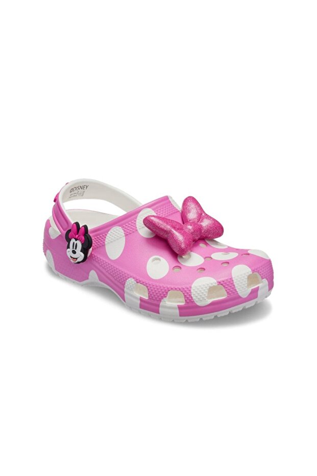 Classic Minnie Mouse K Clogs - 5