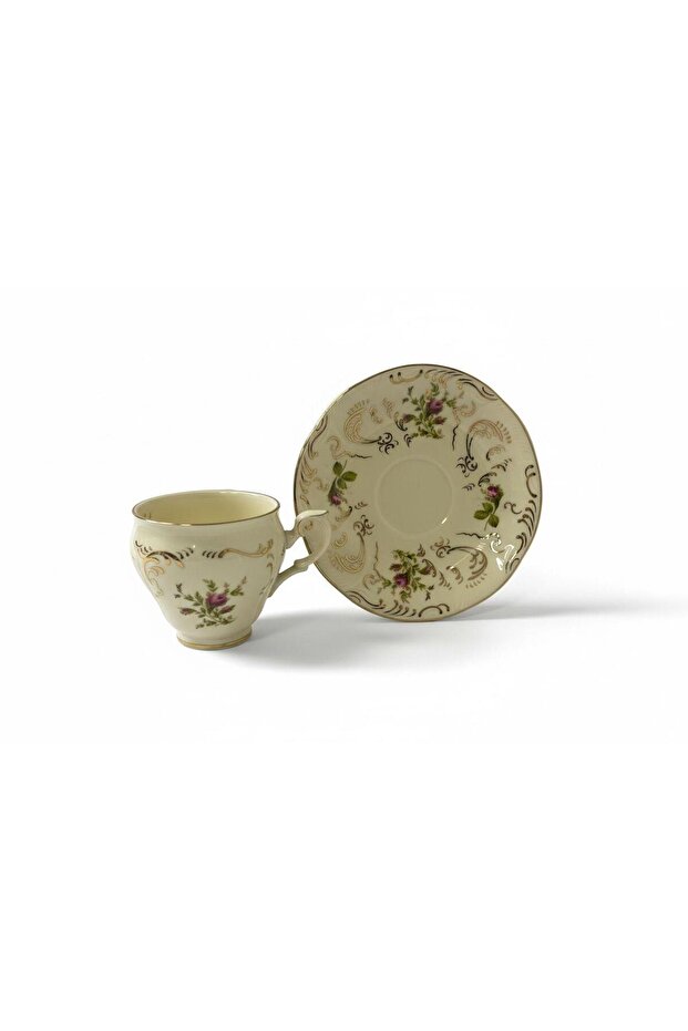 Winterling Pilsen 90 Cc 6'Li Coffee Cup Cream
