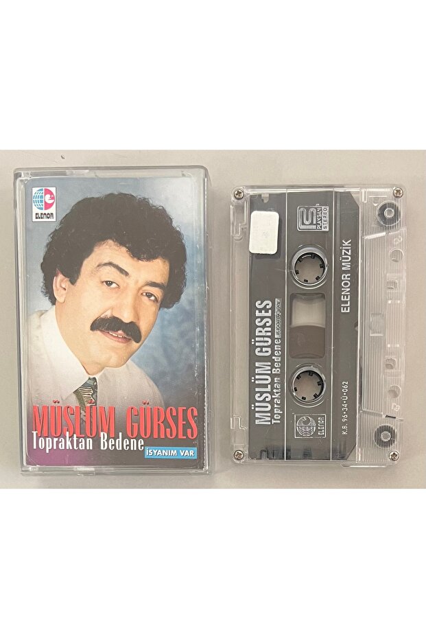 Müslüm Gürses from the Earth to the Body - I Have a Protest Cassette