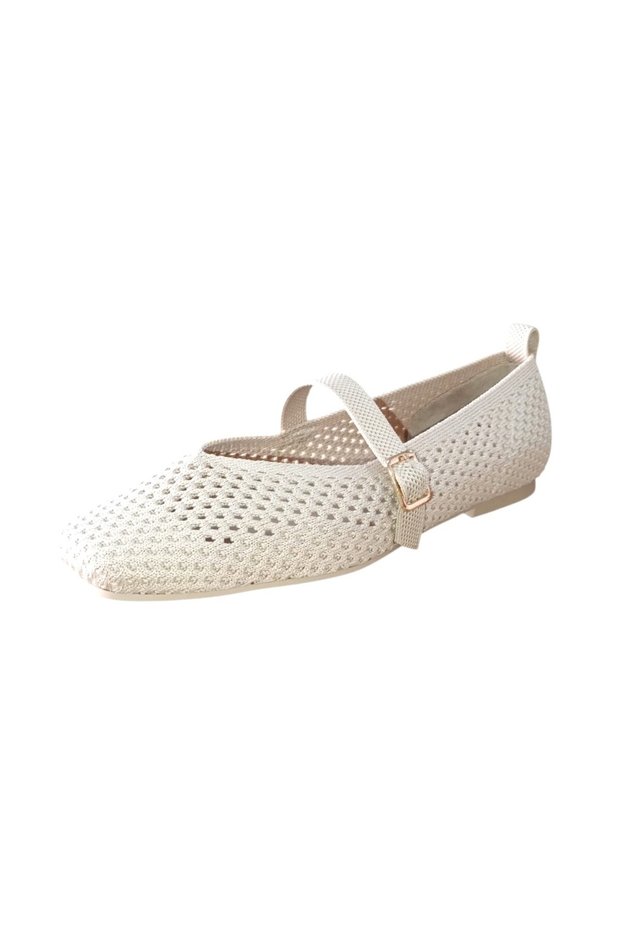 436 Women's Ballet Knitwear Knitwear Ballet Flats