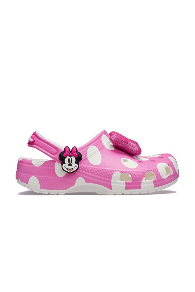 Classic Minnie Mouse K Clogs - 1