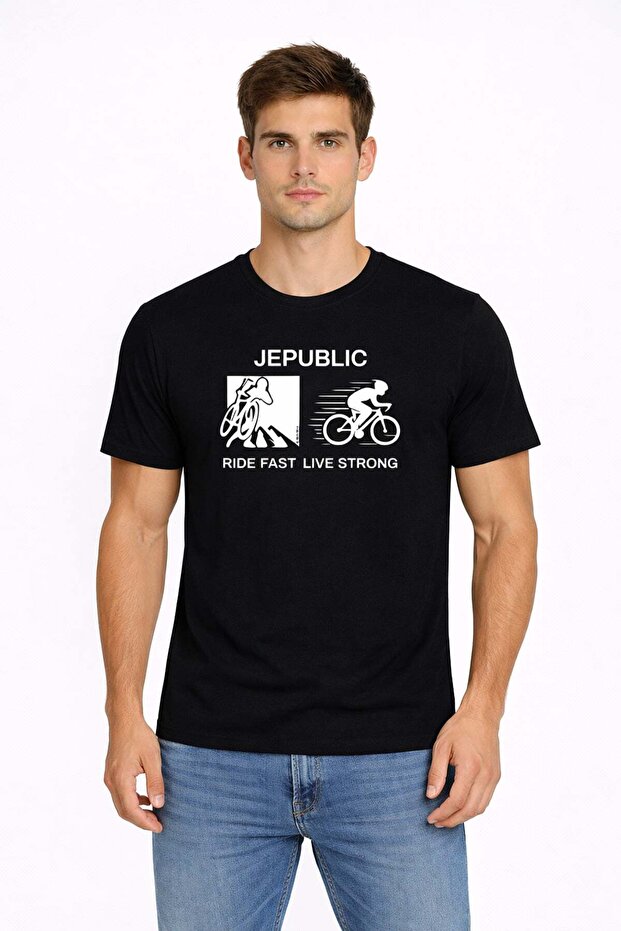 Men's T-Shirt-J261606