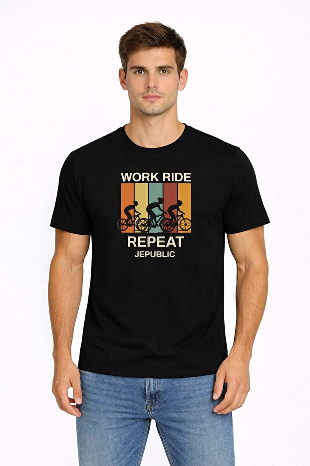 Men's T-Shirt-J261607
