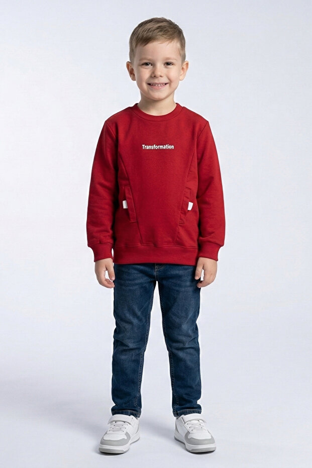 Boy's Blouse Printed 2 Thread Count - 2