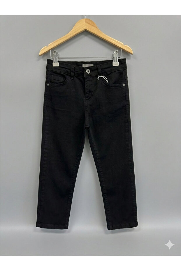 Stretchy Fabric Boys' Jeans New Season