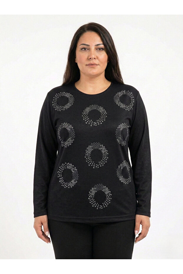 Large Size Mother's Combed Cotton Anti-Sweat Fabric Pack of Cotton 529