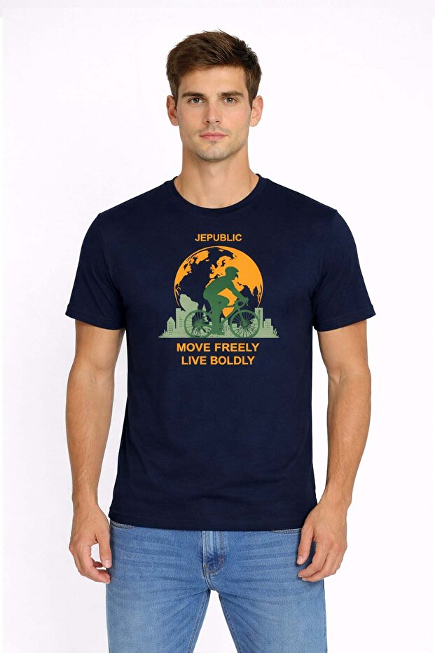 Men's T-Shirt-J261601