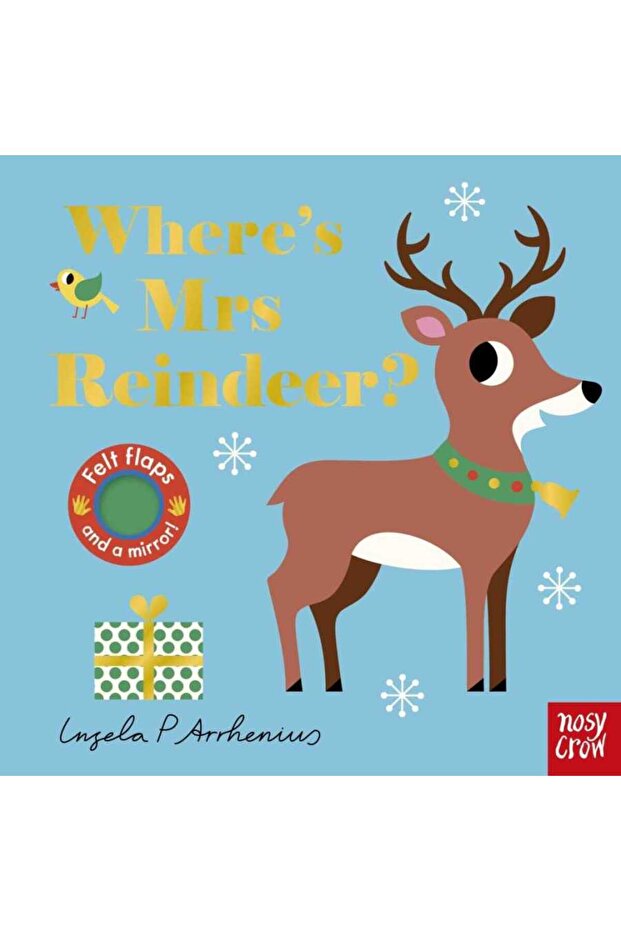 Where’s Mrs Reindeer?