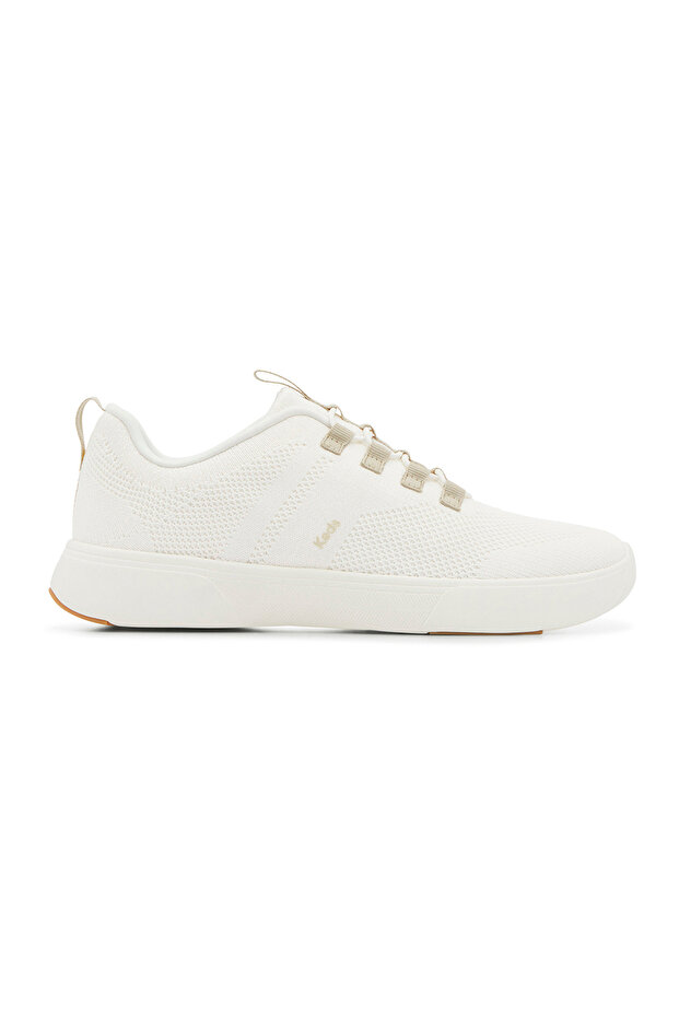 Women's BlissWalk Slip On Athletic Sneaker Cream