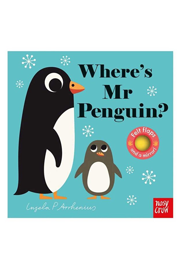 Where's Mr Penguin?