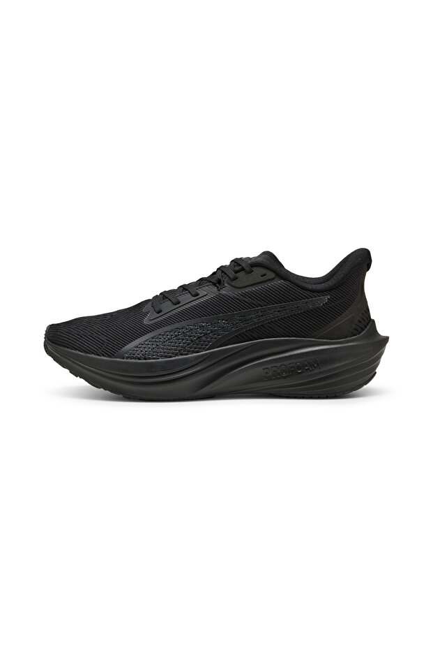 Mens Darter Pro Running Shoes - Black