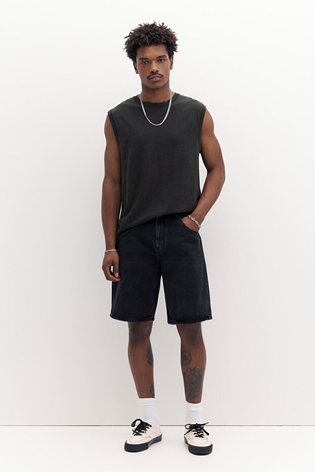 Askılı tişört - 2