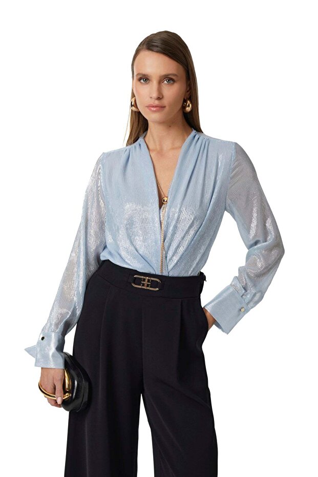 Kolyeli V Yaka Body - 1