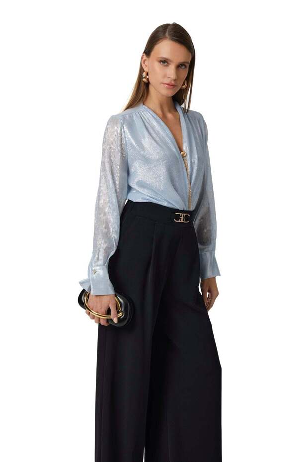 Kolyeli V Yaka Body - 2