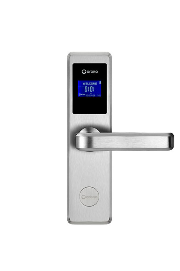قفل فندق بشاشة LCD