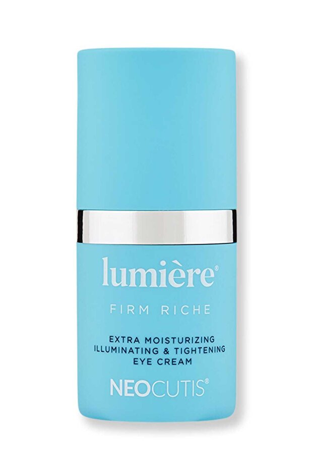 Lumiere Firm Riche Extra Moisturizing Illuminating & Tightening Eye Cream