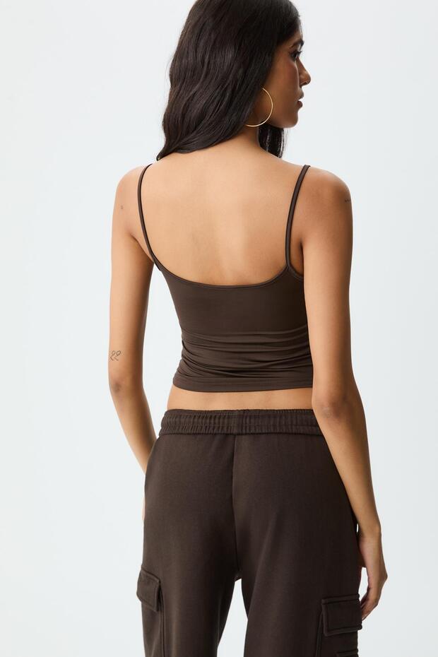 Poliamid askılı üst - 5