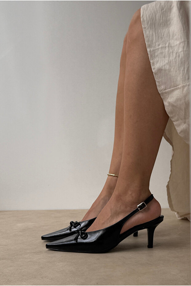 Women's Heels Black
