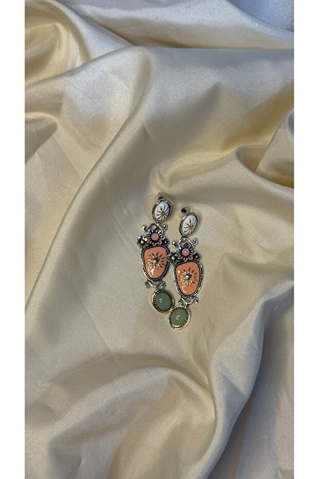 Zara Model Vintage Earrings