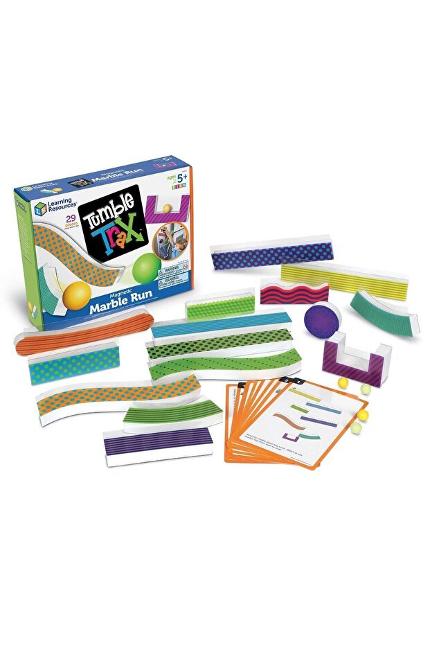 Joc de logica STEM - Tumble Trax - 1