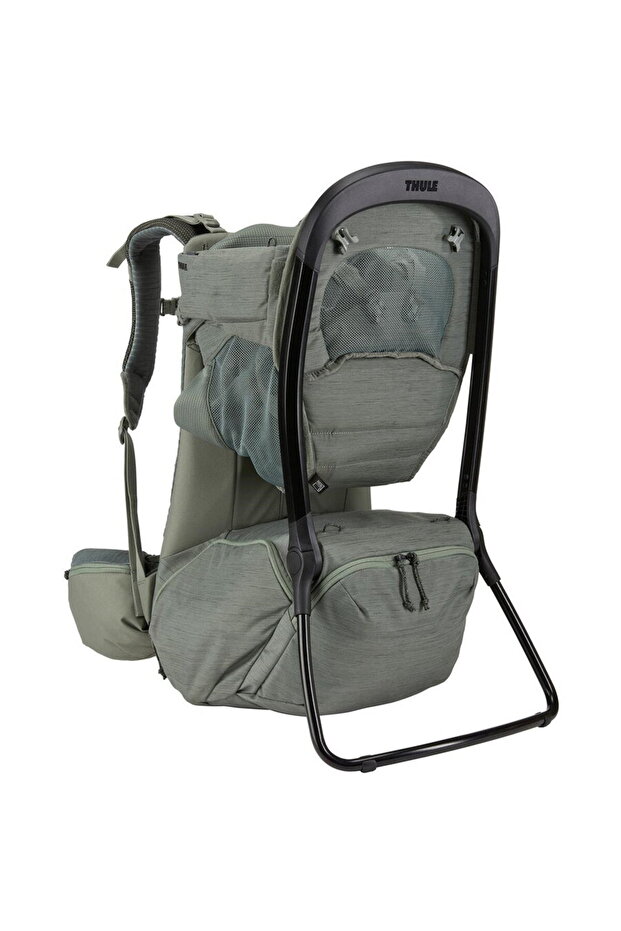 Rucsac transport copii, Thule, Sapling, Agave - 2