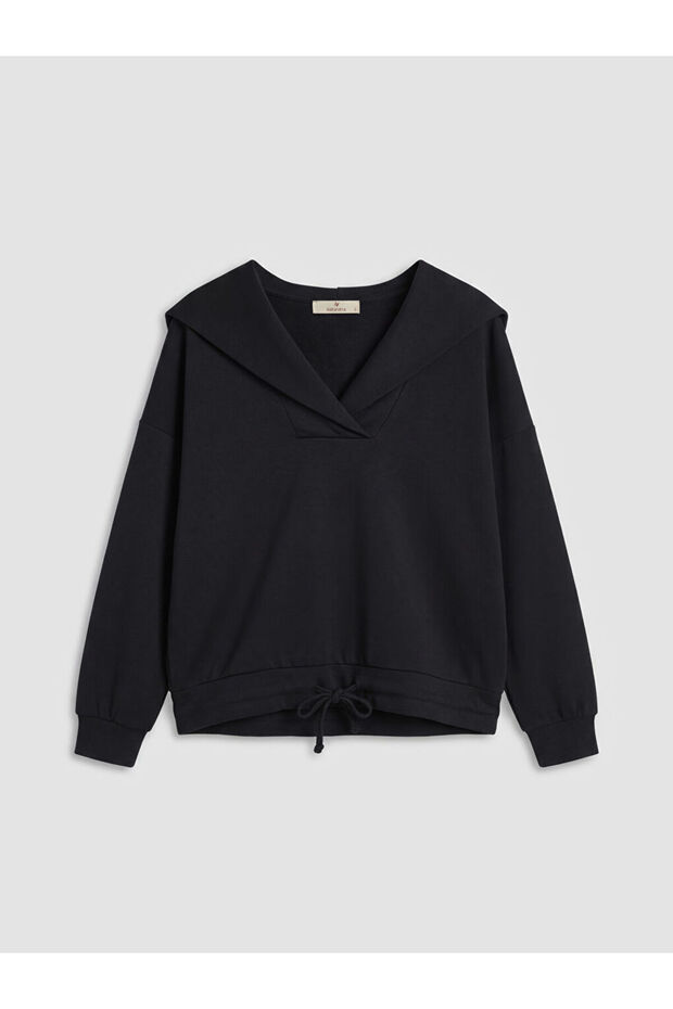 Esvab • Modern & Distinctive V Dikim Women's Sweatshirt