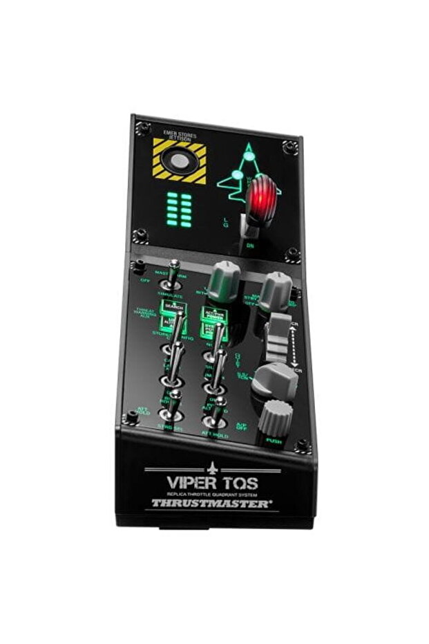 Panel Viper Negru - 1