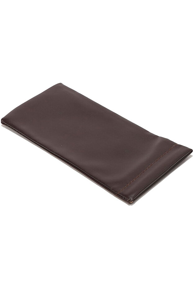 Glasses Case - (ETS3) - Brown - 1