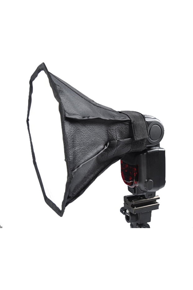 Mini Softbox octogonal 15 cm - 1