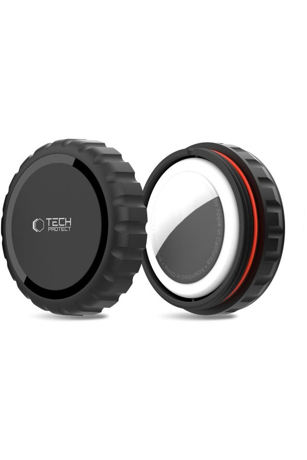 3M PUNGĂ APPLE AIRTAG 1/2 NEGRU