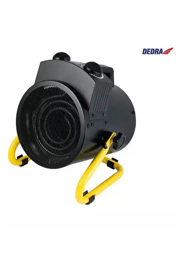 DED9931B, 3000 W, Negru