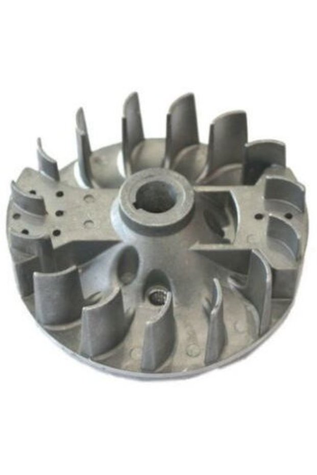 Volanta motocoasa China, 52 cc