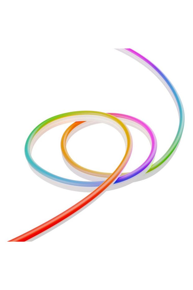 Smart Multicolour Rope Light, 5M