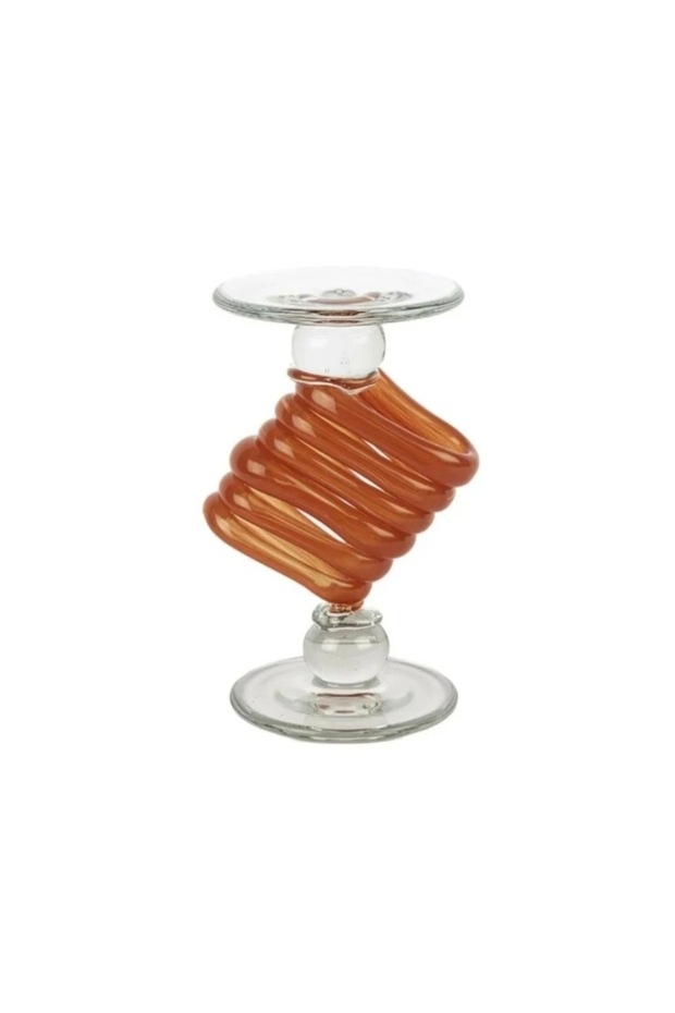 Cam şamdan mumluk - 3